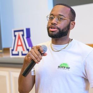 Meet your Posher, Patrick